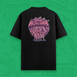 (Pre-Order) 11 Jahre Radio Nukular "11 Jahre" T-Shirt schwarz-pink