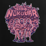 (Pre-Order) 11 Jahre Radio Nukular "11 Jahre" T-Shirt schwarz-pink