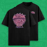 (Pre-Order) 11 Jahre Radio Nukular "11 Jahre" T-Shirt schwarz-pink