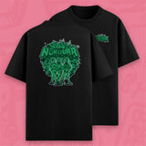 (Pre-Order) 11 Jahre Radio Nukular "11 Jahre" T-Shirt schwarz-grün