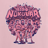 (Pre-Order) 11 Jahre Radio Nukular "11 Jahre" T-Shirt pink