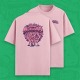 (Pre-Order) 11 Jahre Radio Nukular "11 Jahre" T-Shirt pink