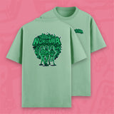 (Pre-Order) 11 Jahre Radio Nukular "11 Jahre" T-Shirt hellgrün