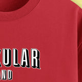 (Pre-Order) 11 Jahre Radio Nukular "Nukular & Pizza" T-Shirt rot
