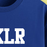 (Pre-Order) 11 Jahre Radio Nukular "NKLR" T-Shirt blau
