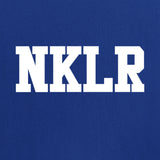 (Pre-Order) 11 Jahre Radio Nukular "NKLR" T-Shirt blau