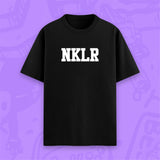(Pre-Order) 11 Jahre Radio Nukular "NKLR" T-Shirt schwarz