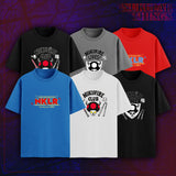 (Pre-Order) Nukular Things "Nukufire Club" T-Shirt weiß