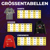 (Pre-Order) Nukular Things "Nukufire Lives" Hoodie grau