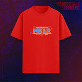 (Pre-Order) Nukular Things "Radio NKLR" T-Shirt rot