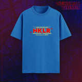 (Pre-Order) Nukular Things "Radio NKLR" T-Shirt blau