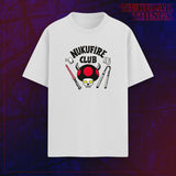 (Pre-Order) Nukular Things "Nukufire Club" T-Shirt weiß