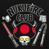 (Pre-Order) Nukular Things "Nukufire Club" T-Shirt schwarz