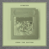 Nerdy Terdy Gang "Started from the Button" T-Shirt grau