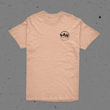 Antihero Club Shirt apricot