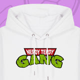 (Pre-Order) NTG Shellshocked Hoodie weiss