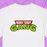 (Pre-Order) NTG Shellshocked T-Shirt weiss