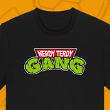 (Pre-Order) NTG Shellshocked T-Shirt schwarz