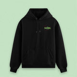 (Pre-Order) "Sunday Morning Memories" Hoodie schwarz / Nerdy Terdy Gang