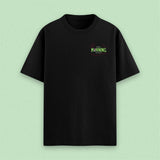 (Pre-Order) "Sunday Morning Memories" T-Shirt schwarz / Nerdy Terdy Gang