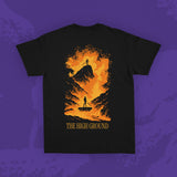 (Pre-Order) NTG "The High Ground" T-Shirt schwarz