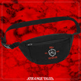 (Pre-Order) NTG Strange Tales "Roll Out" Bauchtasche schwarz