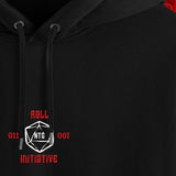 (Pre-Order) NTG Strange Tales "Roll Out" Hoodie schwarz