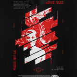 (Pre-Order) NTG Strange Tales "Roll Out" Hoodie schwarz