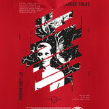 (Pre-Order) NTG Strange Tales "Roll Out" Hoodie rot