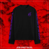 (Pre-Order) NTG Strange Tales "Most Metal Concert" Longsleeve schwarz / lila