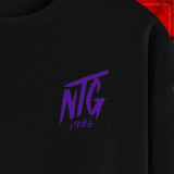 (Pre-Order) NTG Strange Tales "Most Metal Concert" Longsleeve schwarz / lila