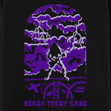 (Pre-Order) NTG Strange Tales "Most Metal Concert" Longsleeve schwarz / lila