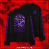 (Pre-Order) NTG Strange Tales "Most Metal Concert" Longsleeve schwarz / lila