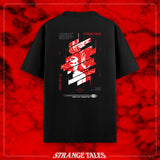 (Pre-Order) NTG Strange Tales "Roll Out" T-Shirt schwarz