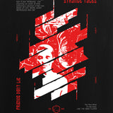 (Pre-Order) NTG Strange Tales "Roll Out" T-Shirt schwarz