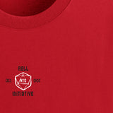 (Pre-Order) NTG Strange Tales "Roll Out" T-Shirt rot