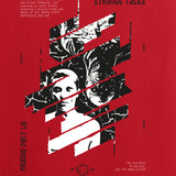 (Pre-Order) NTG Strange Tales "Roll Out" T-Shirt rot