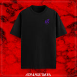 (Pre-Order) NTG Strange Tales "Most Metal Concert" T-Shirt schwarz / lila