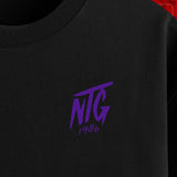 (Pre-Order) NTG Strange Tales "Most Metal Concert" T-Shirt schwarz / lila