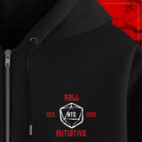 (Pre-Order) NTG Strange Tales "Roll Out" Zipper-Hoodie schwarz