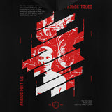 (Pre-Order) NTG Strange Tales "Roll Out" Zipper-Hoodie schwarz