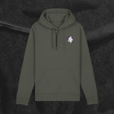 Warm Dressed - Still Losers Hoodie olive