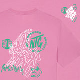 Warm Dressed - Still Losers Shirt pink