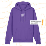 Waves 2024 Hoodie lila