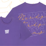 Waves 2024 Shirt lila