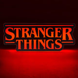 Logo Lampe Stranger Things