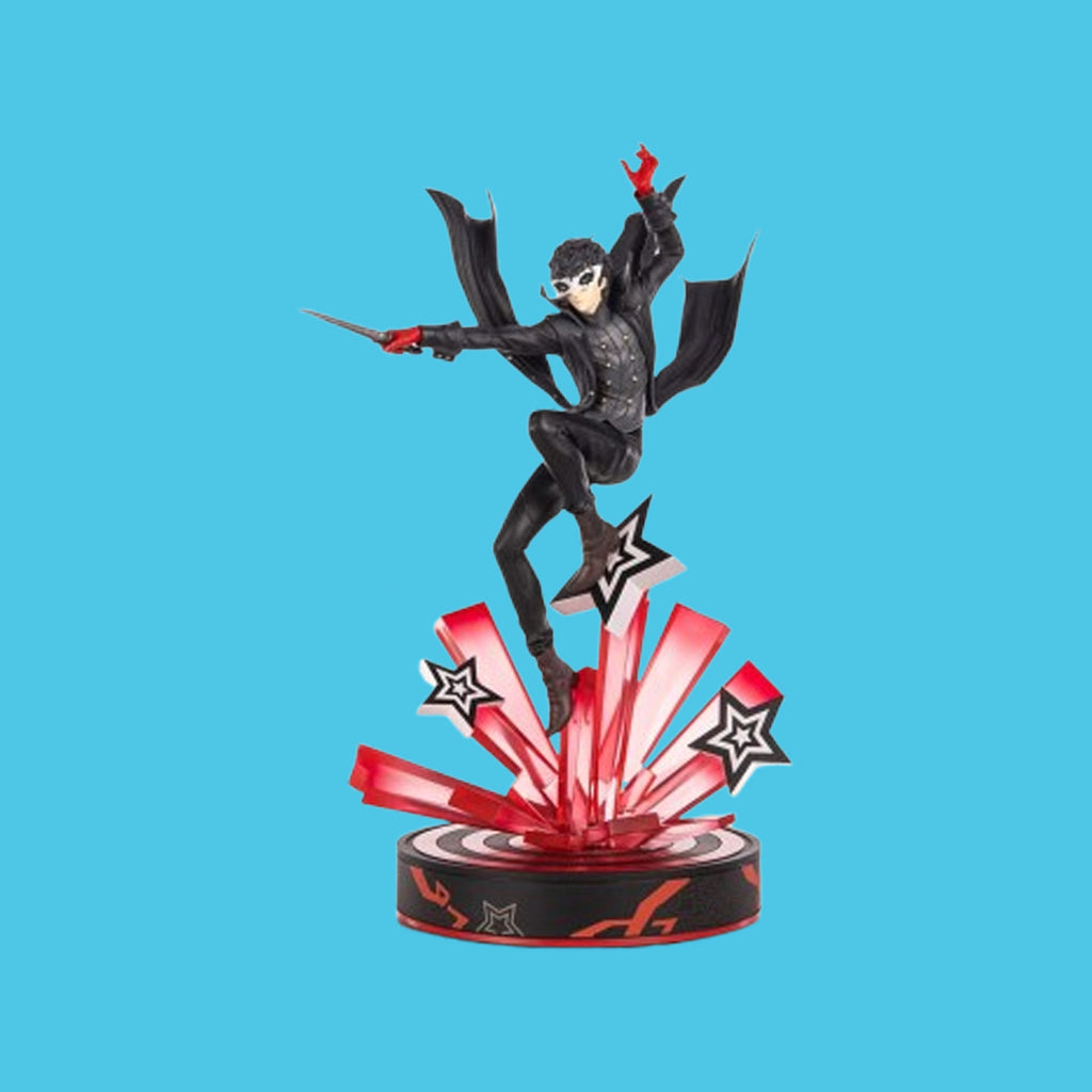 Joker (Collector's Edition) PVC Statue First 4 Figures Persona 5