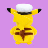 Captain Pikachu 20cm Stofftier Pokémon