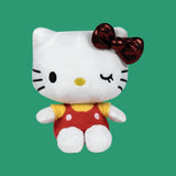 Hello Kitty Plüschfigur 50th Anniversary