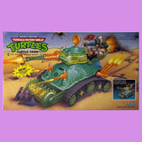 (Pre-Order) Turtle Tank (Retro Fahrzeug) Teenage Mutant Ninja Turtles Playmates